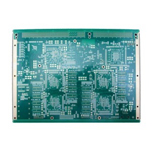 22 layer HDI PCB for military & defense